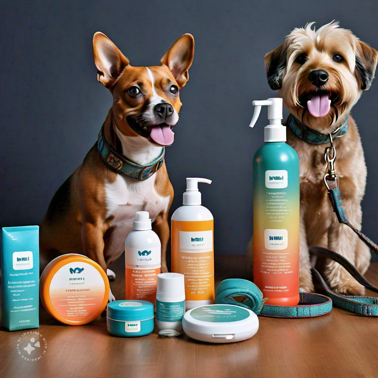 Pet Grooming Products