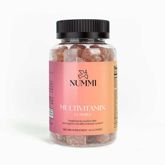 Multivitamin Bear Gummies (Adult)