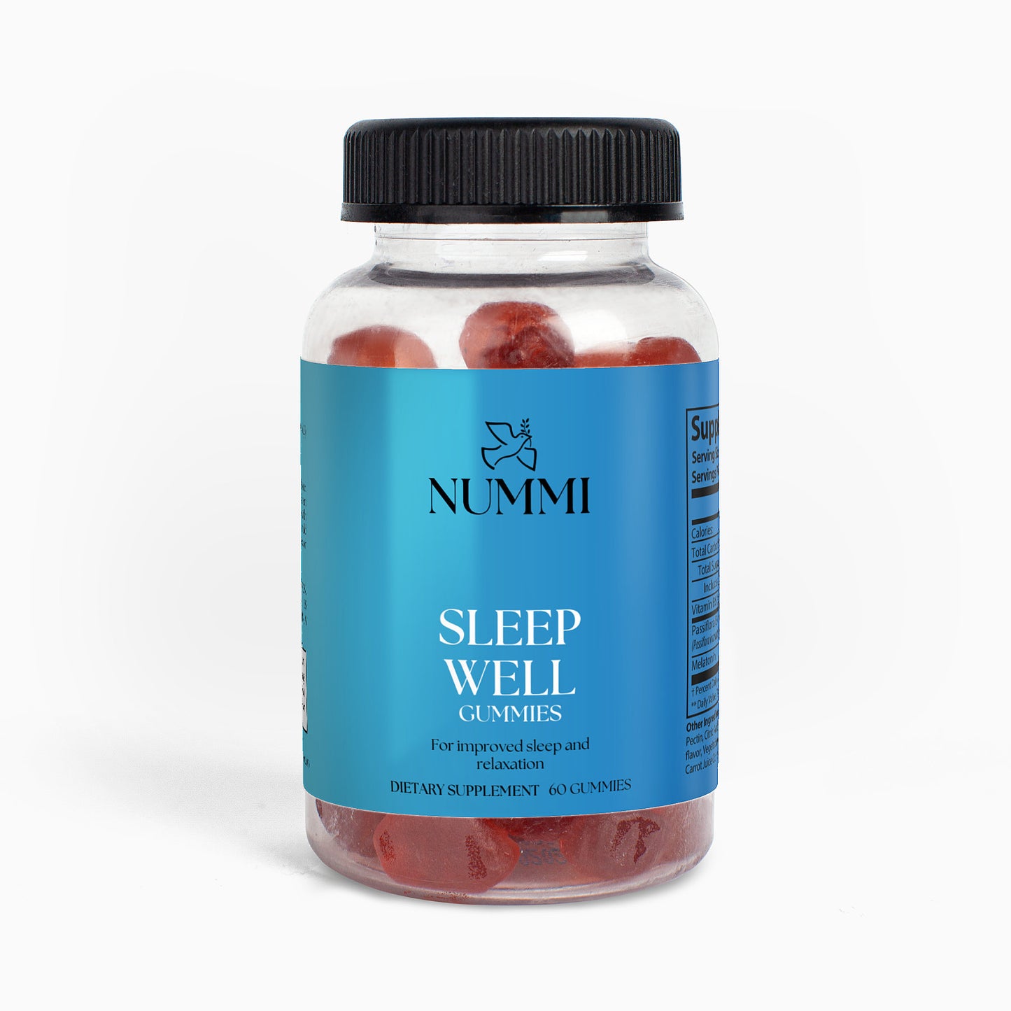 Sleep Well Gummies (Adult)