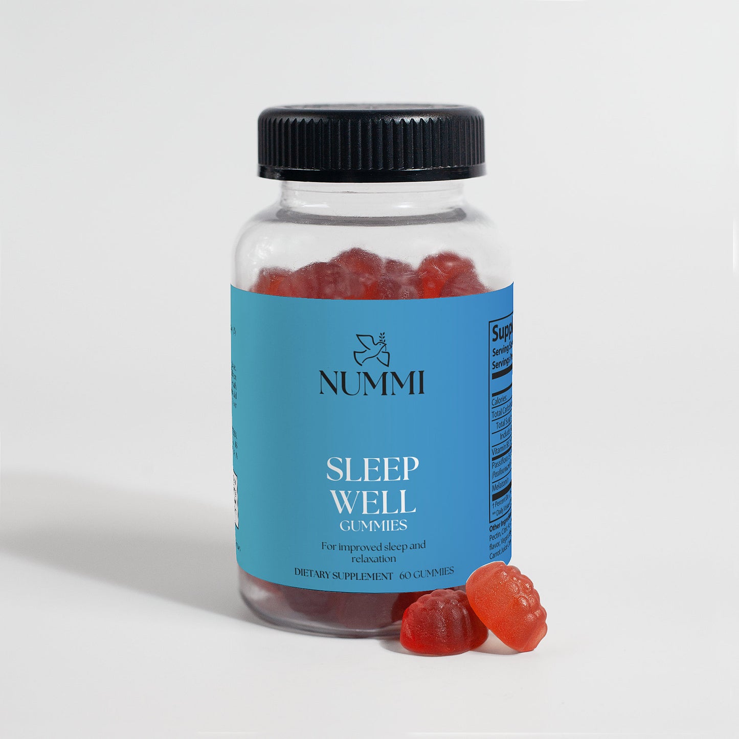 Sleep Well Gummies (Adult)