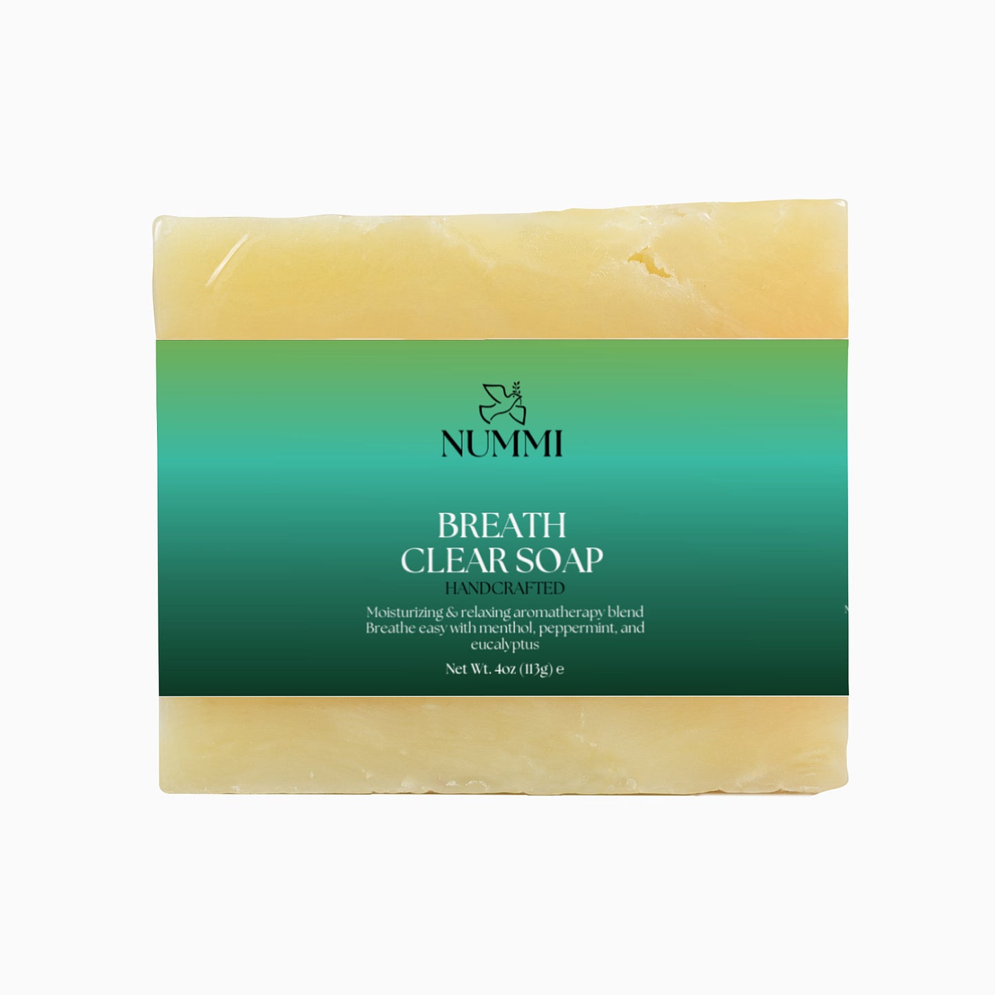 Breathe Clear Soap