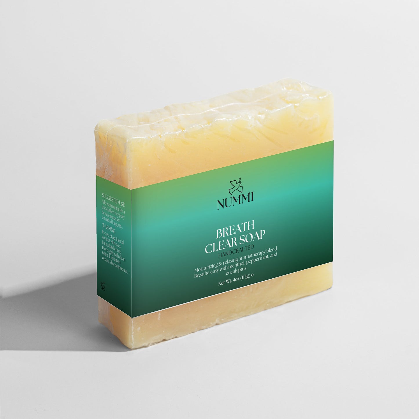 Breathe Clear Soap