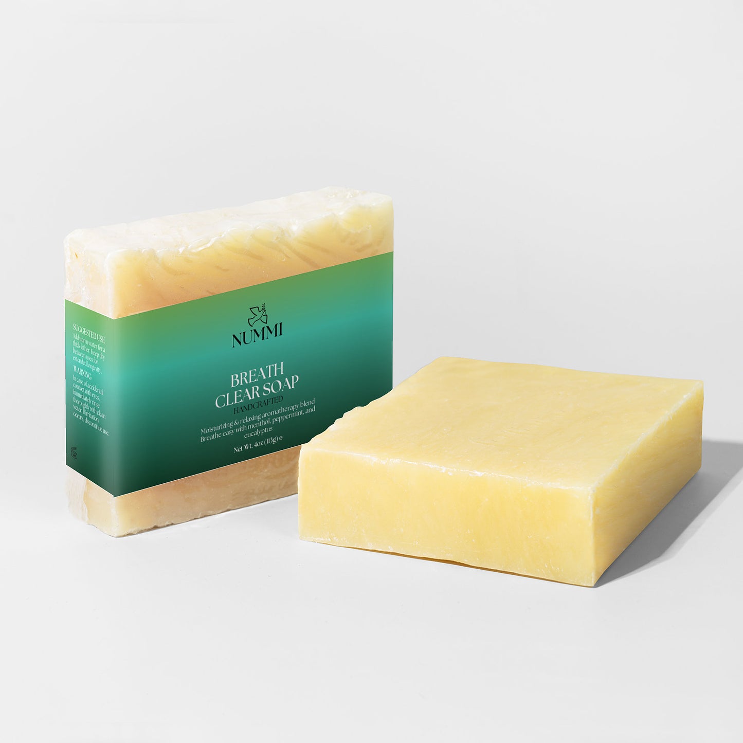 Breathe Clear Soap