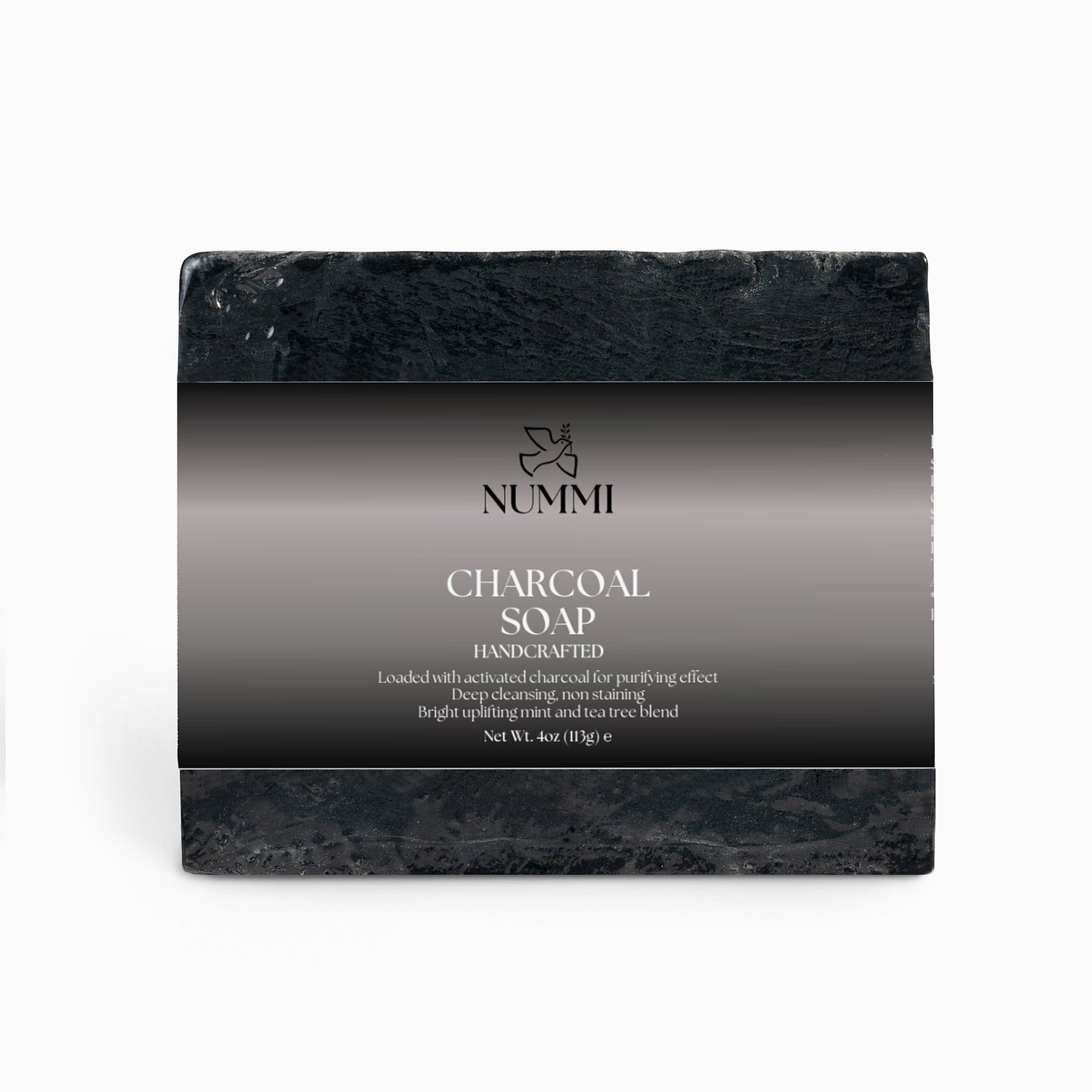 Charcoal Soap