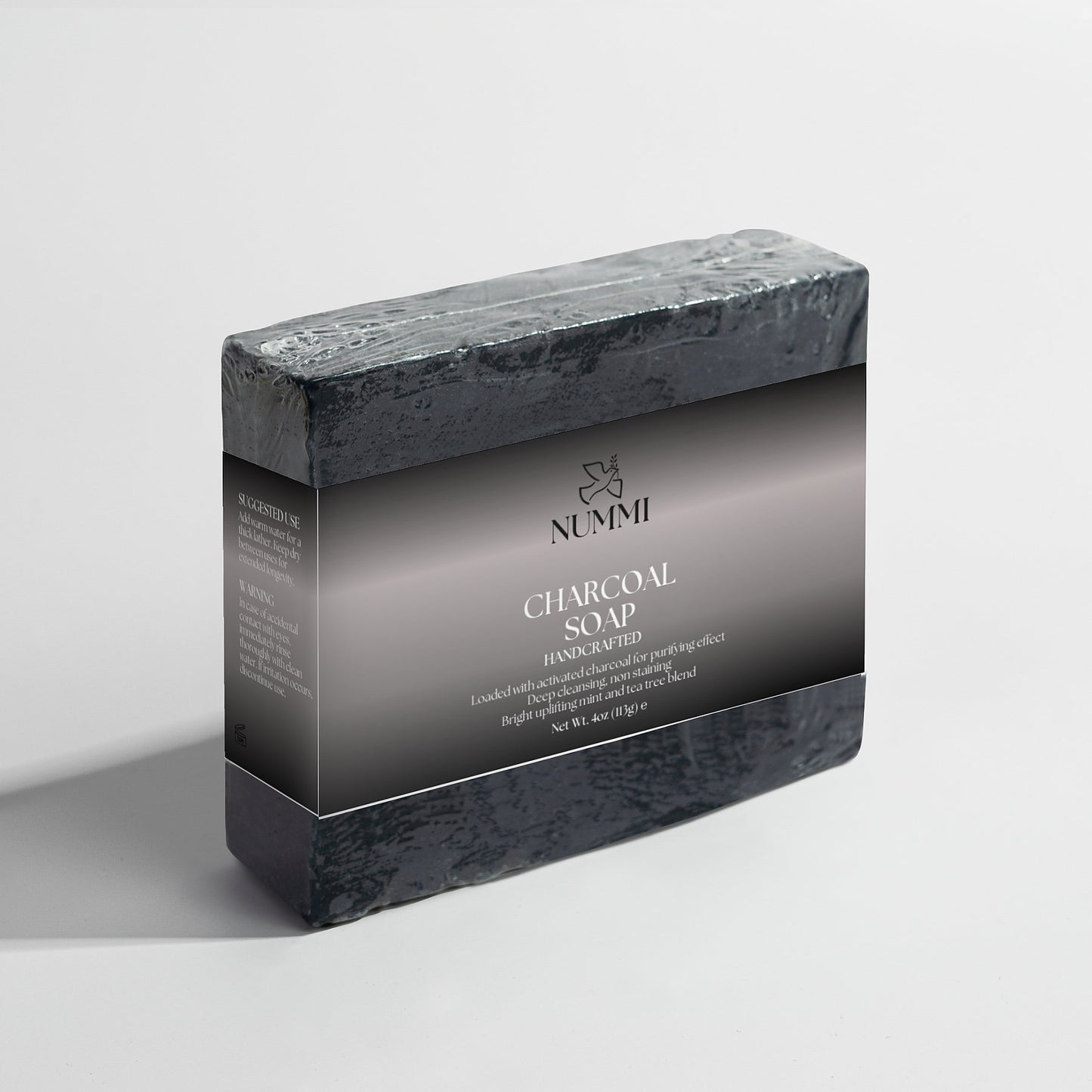 Charcoal Soap