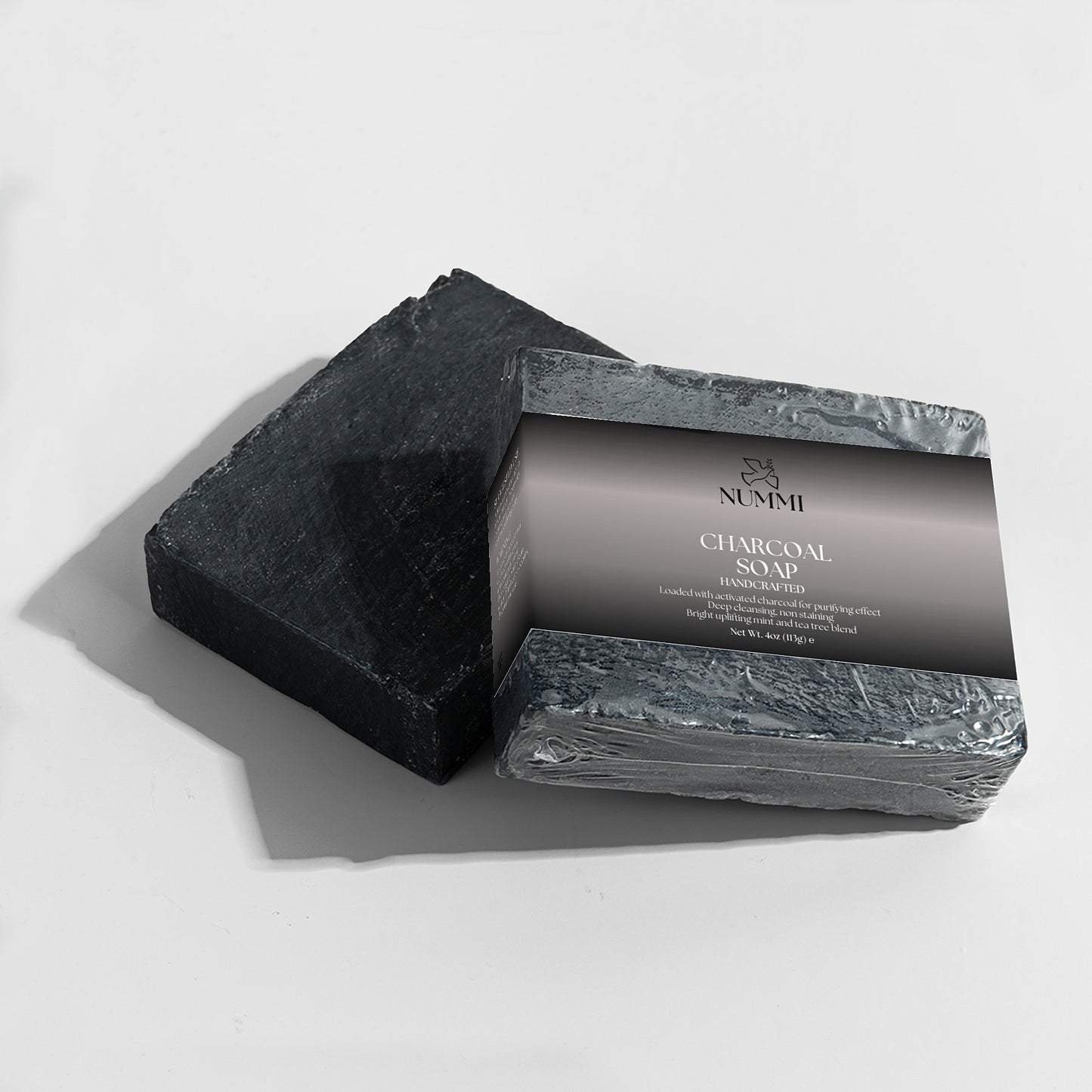 Charcoal Soap