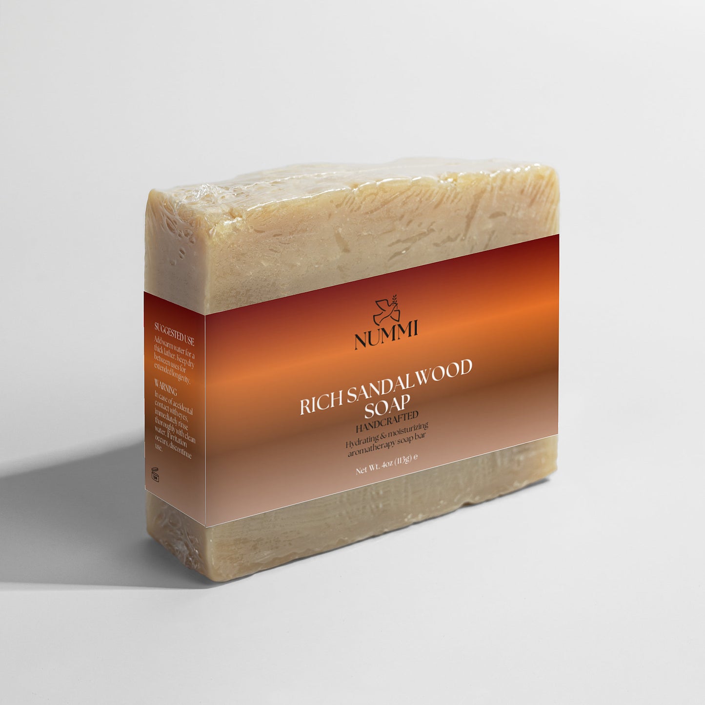 Rich Sandalwood Soap