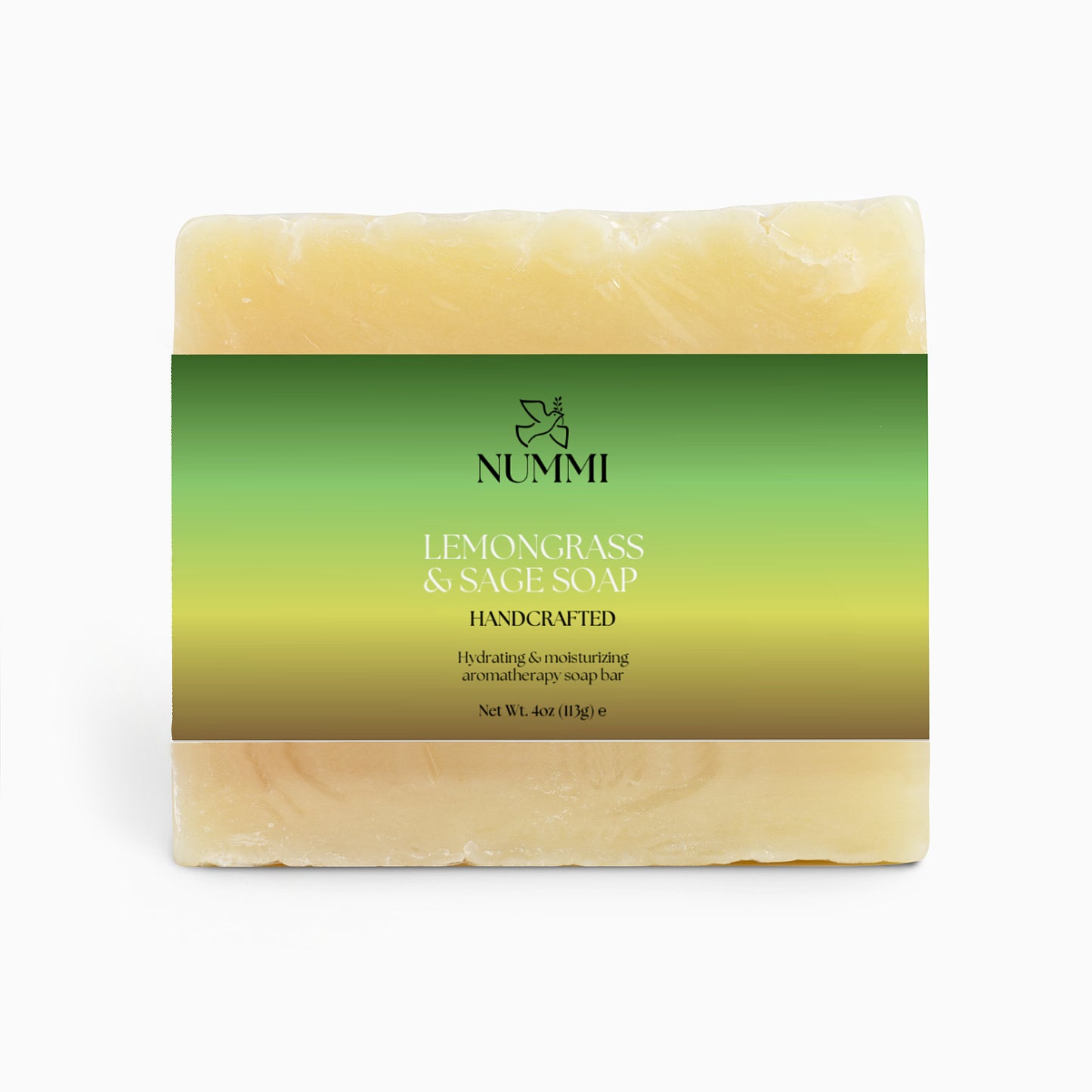 Lemongrass & Sage Soap