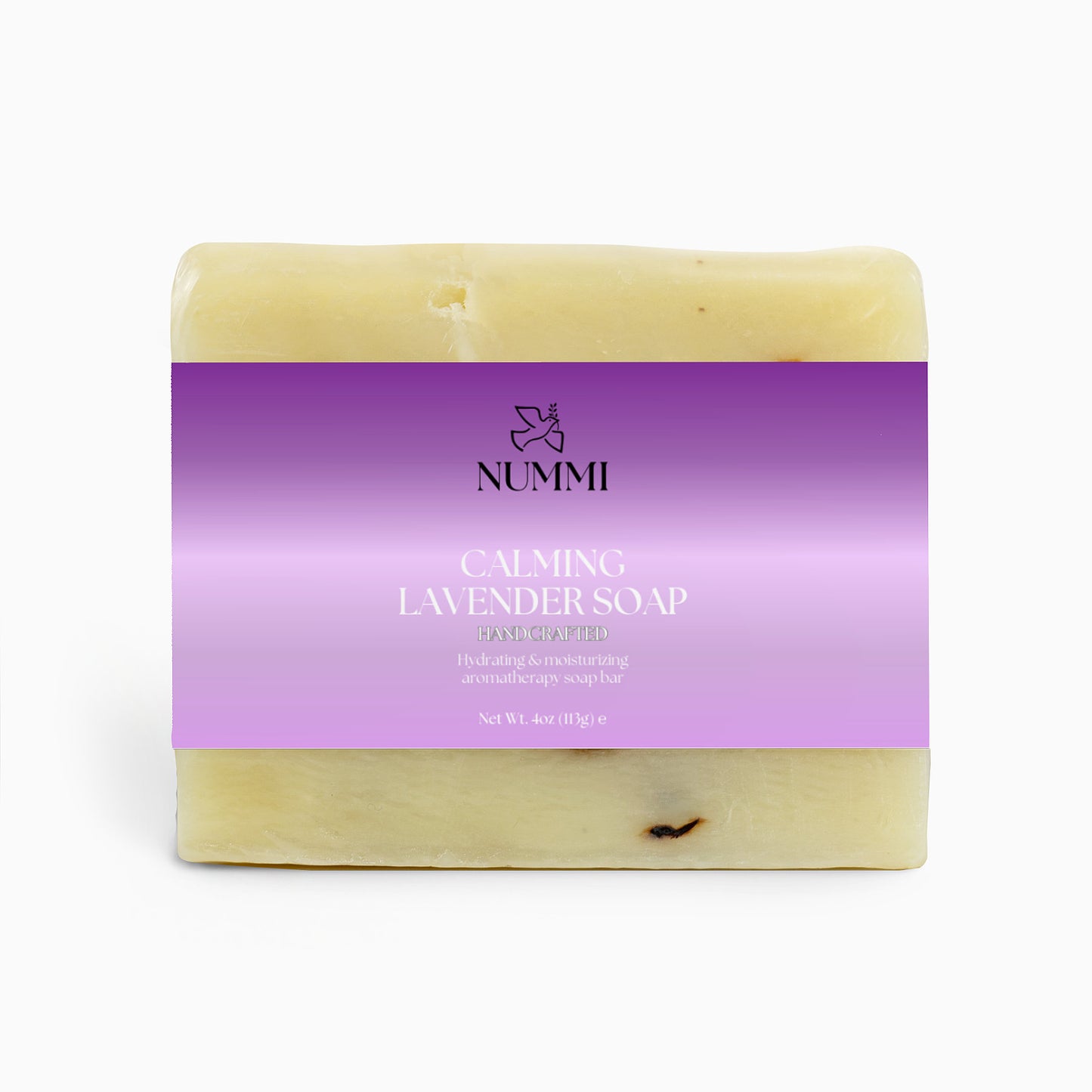 Calming Lavender Soap