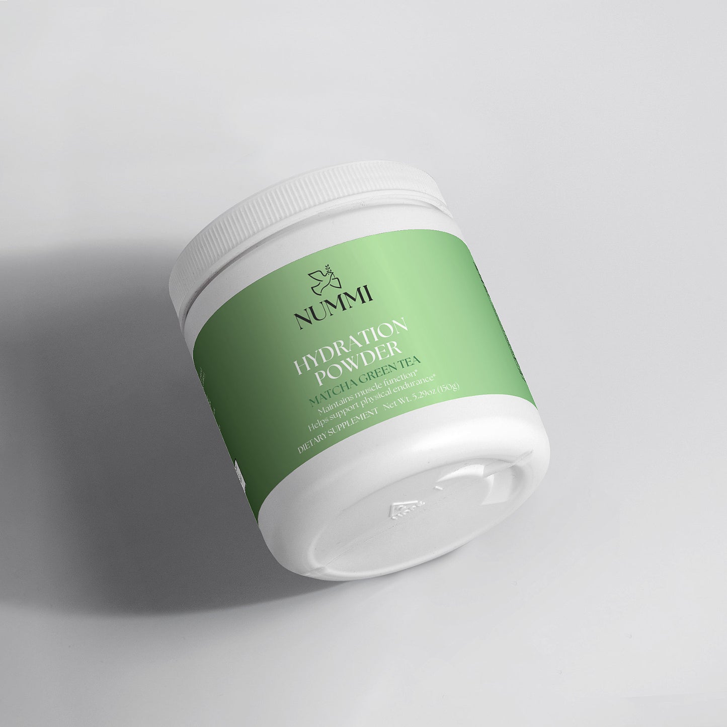 Hydration Powder (Matcha Green Tea)