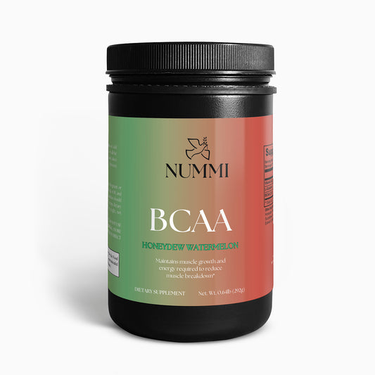 BCAA Post Workout Powder Honeydew Watermelon