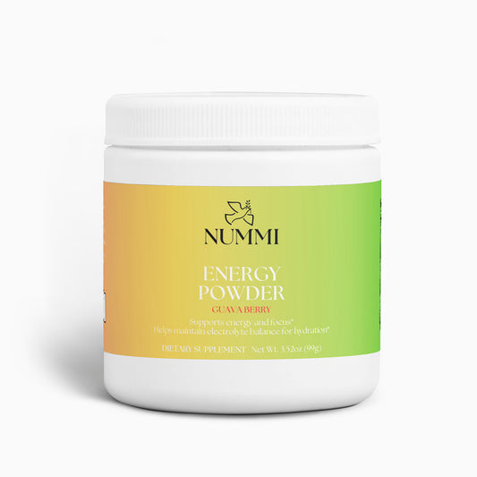 Energy Powder (Guava Berry)