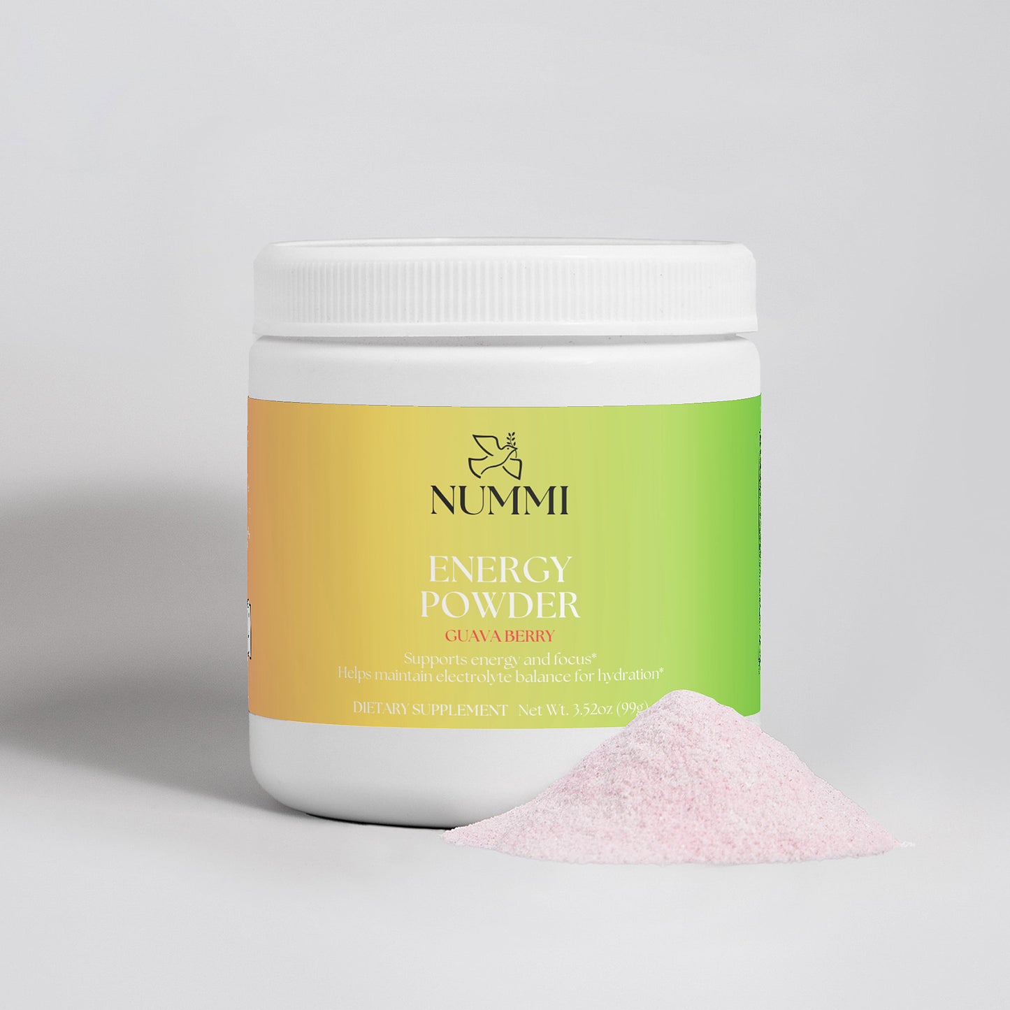 Energy Powder (Guava Berry)