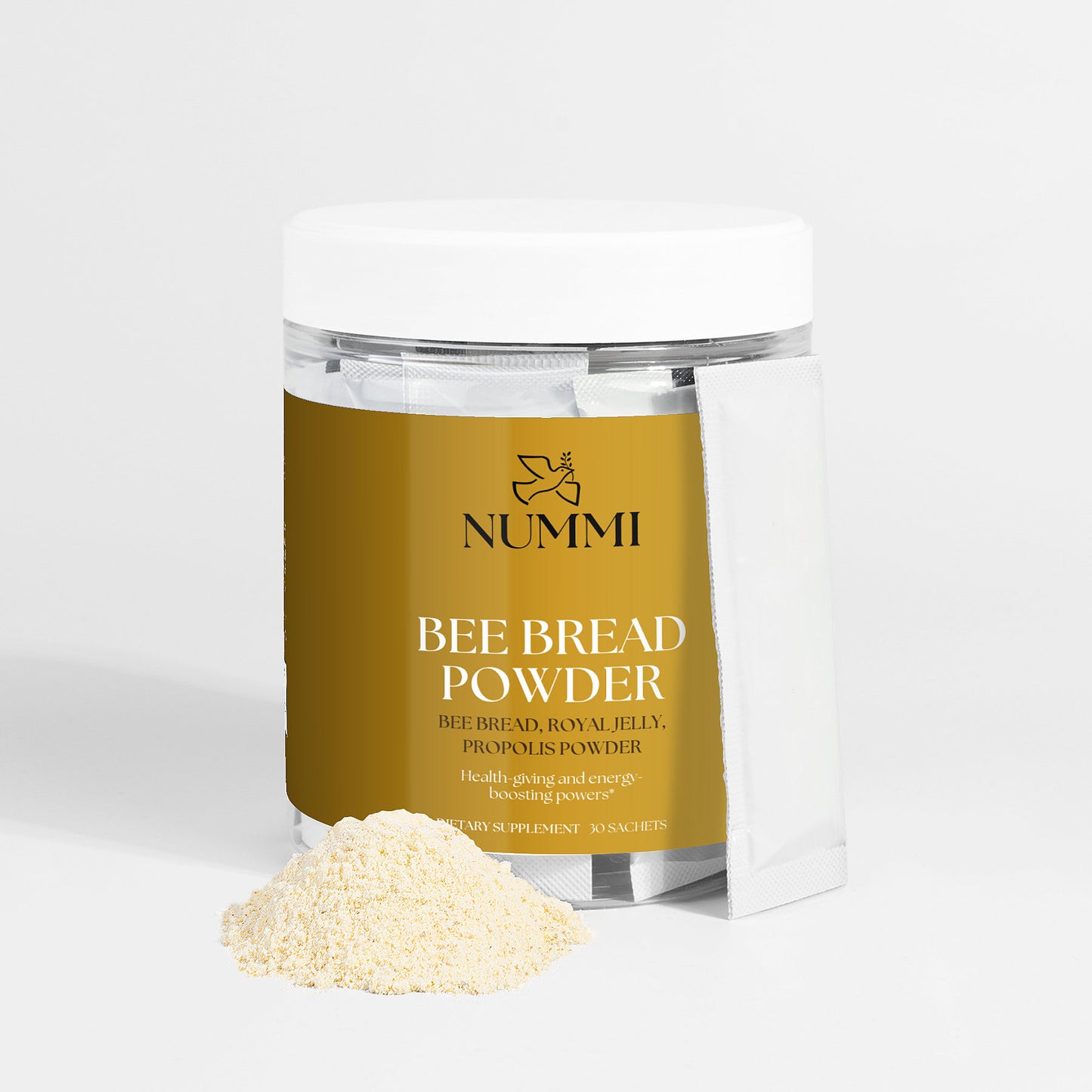 Bee Bread Powder