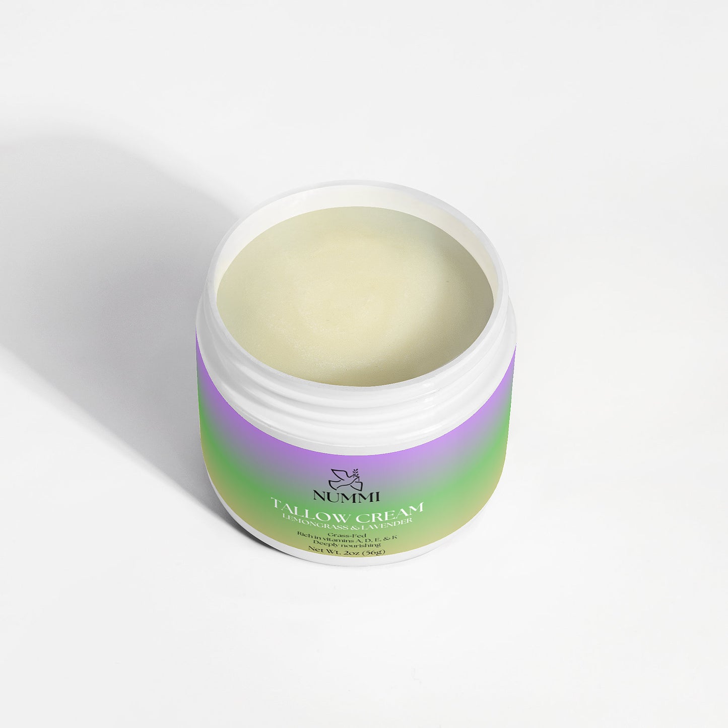 Tallow Cream Lemongrass & Lavender