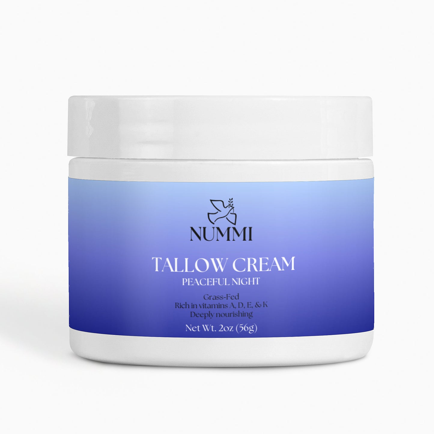 Tallow Cream Peaceful Night