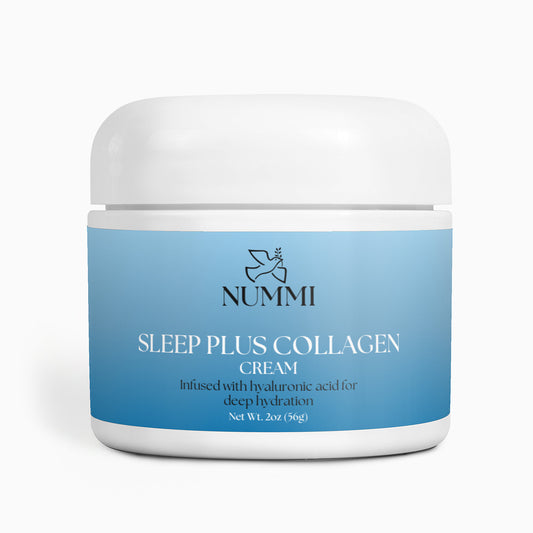 Sleep Plus Collagen Cream