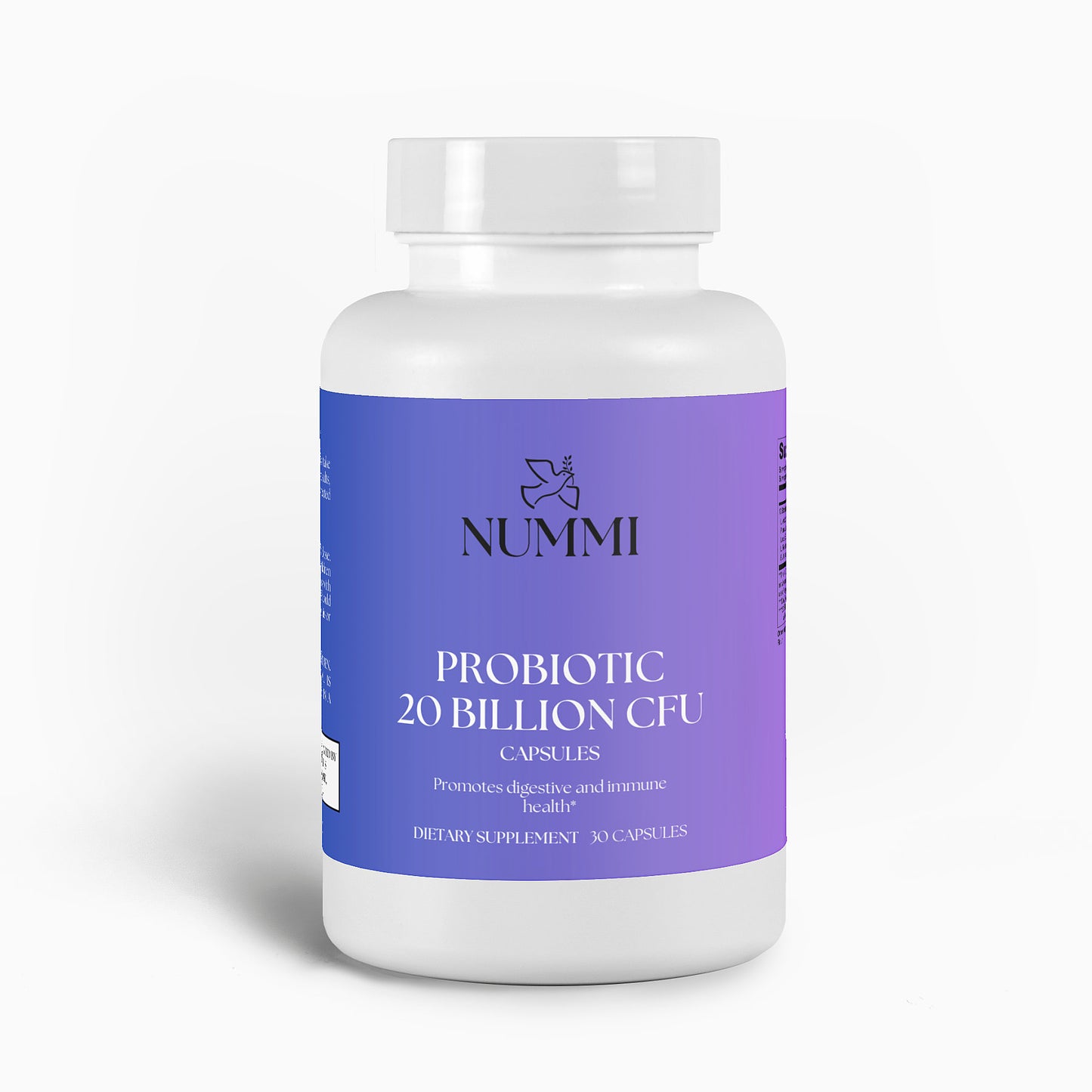 Probiotic 20 Billion