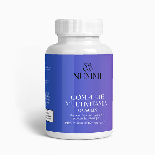 Complete Multivitamin