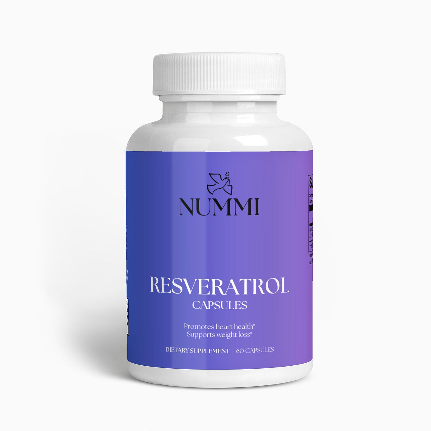 Resveratrol 50% 600mg