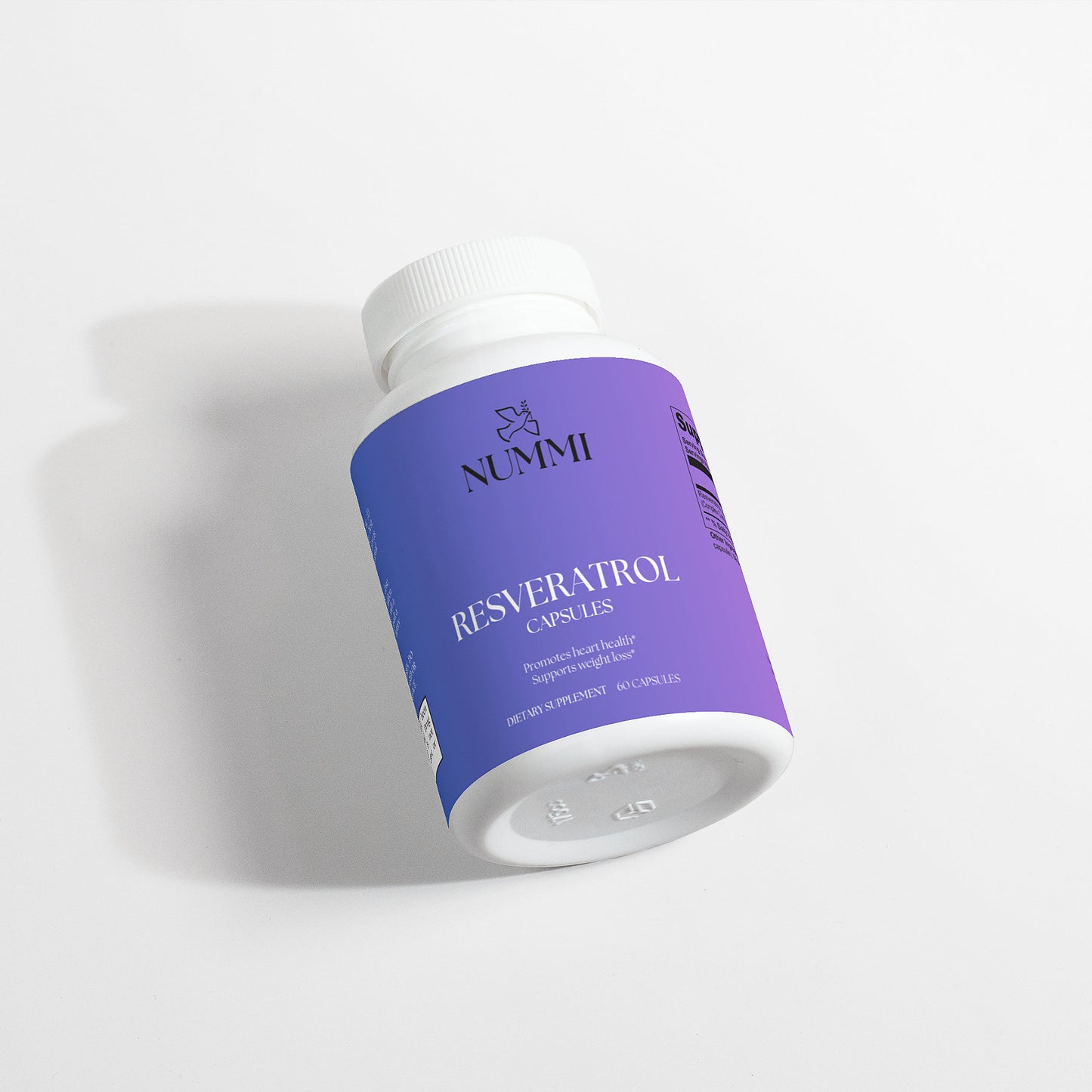 Resveratrol 50% 600mg