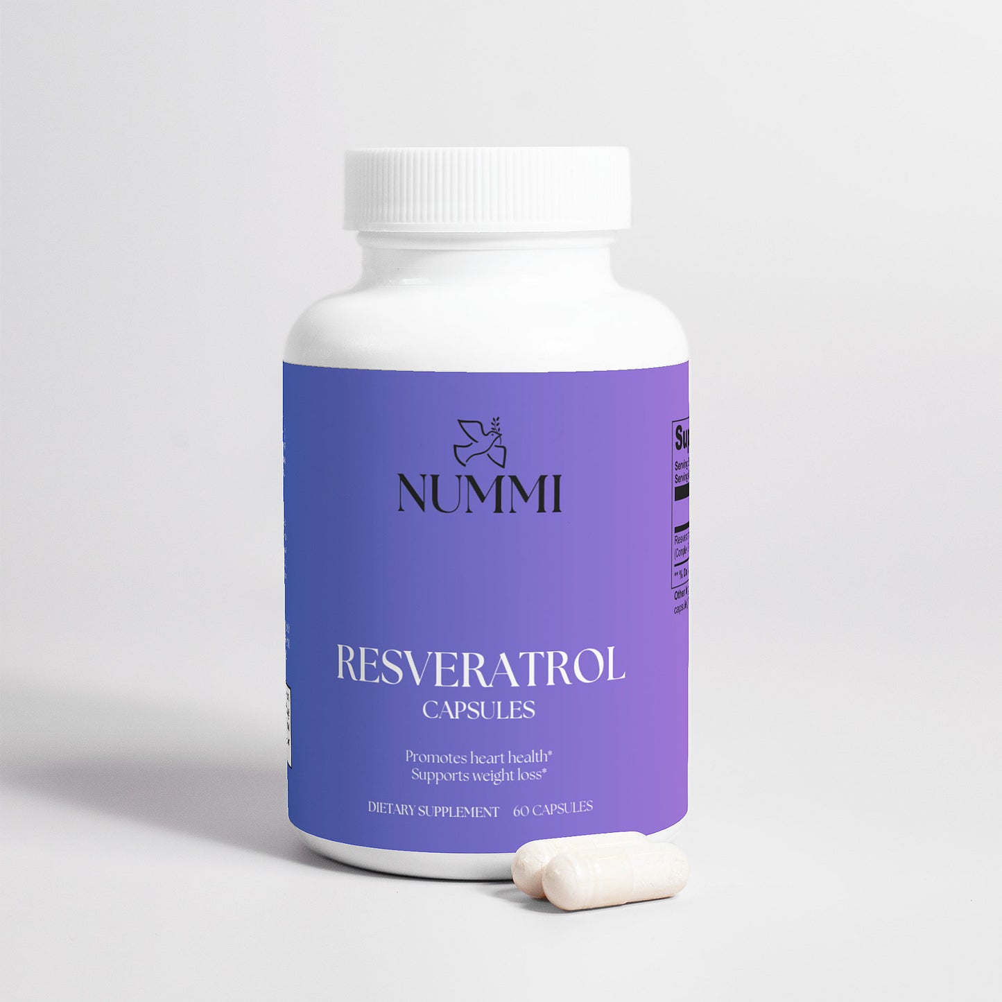 Resveratrol 50% 600mg