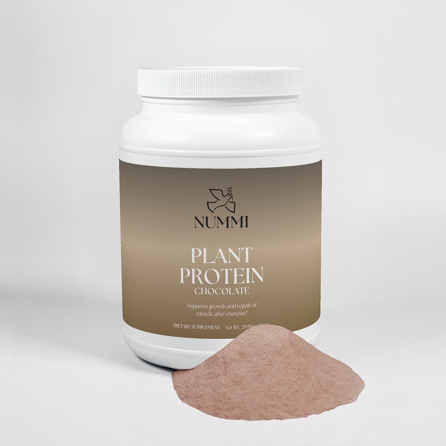 Plant Protein (Chocolate)