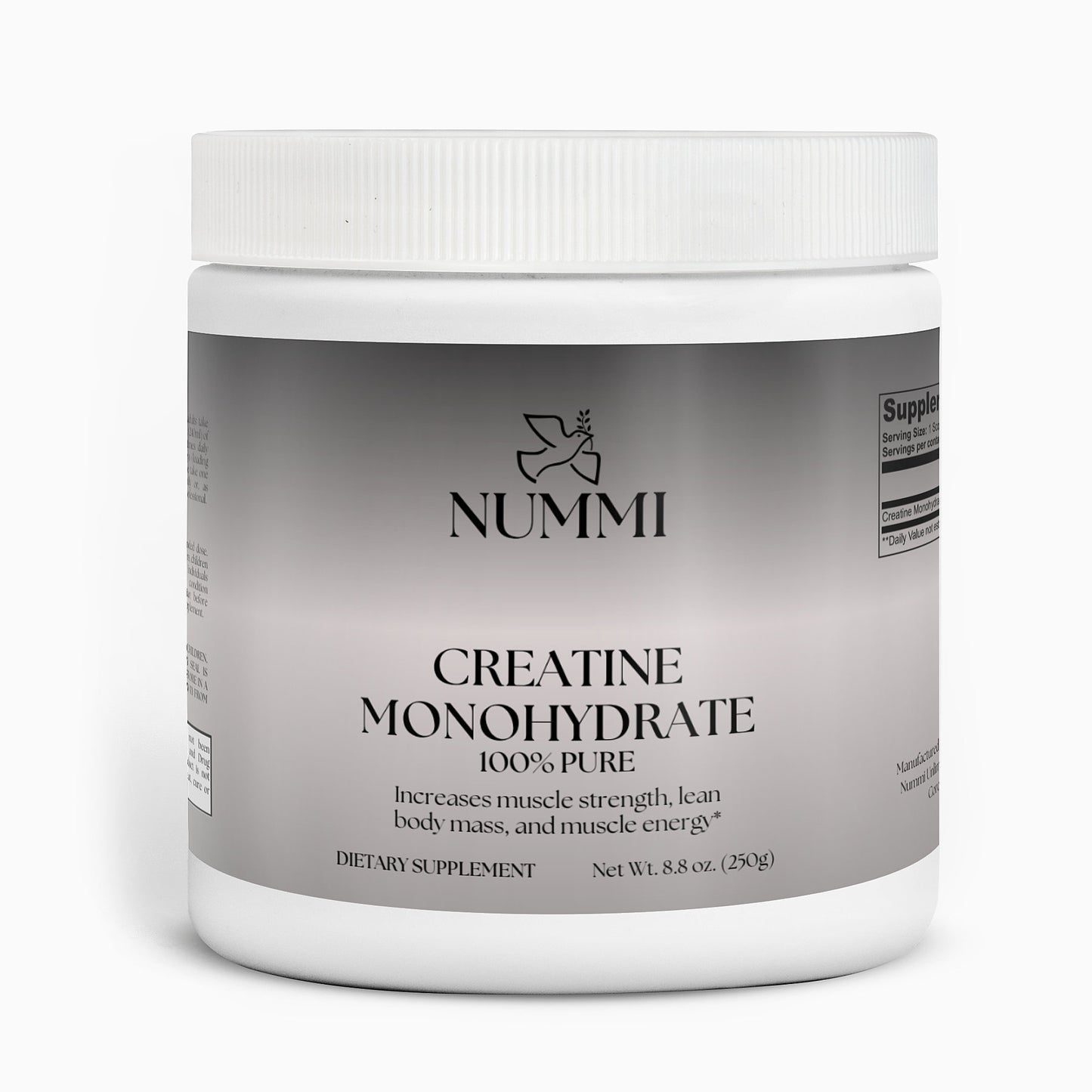 Creatine Monohydrate