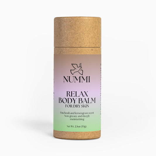 Relax Body Balm