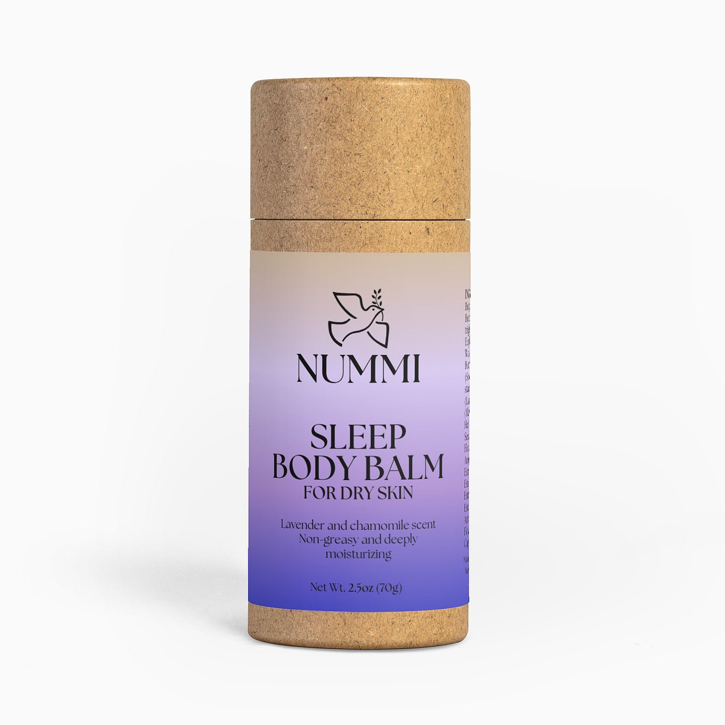 Sleep Body Balm