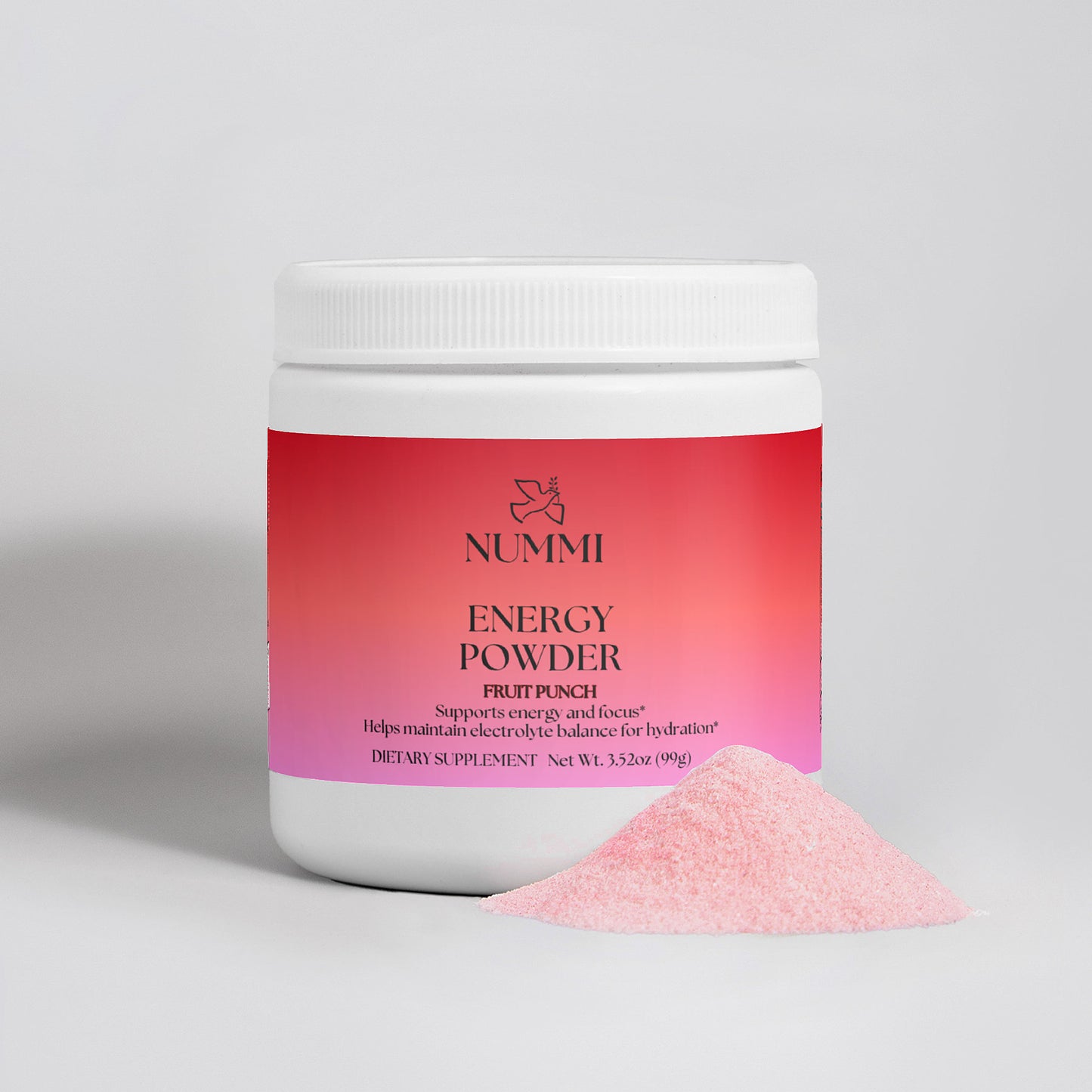 Energy Powder (Fruit Punch)