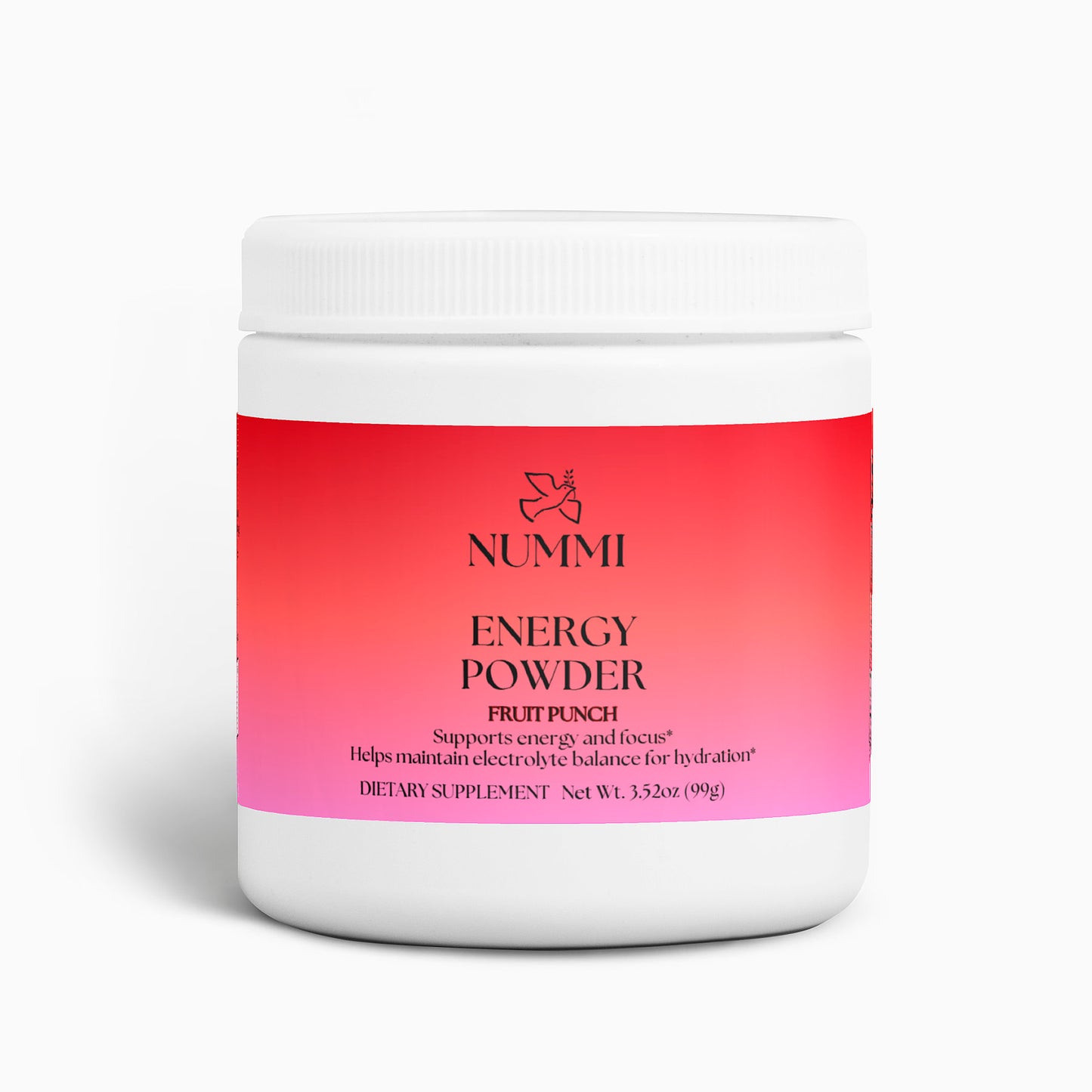 Energy Powder (Fruit Punch)