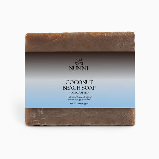 Coconut Beach Soap