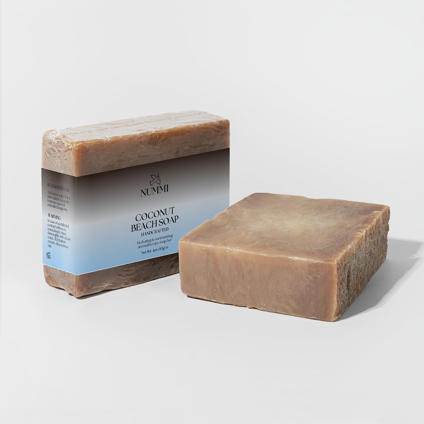 Coconut Beach Soap