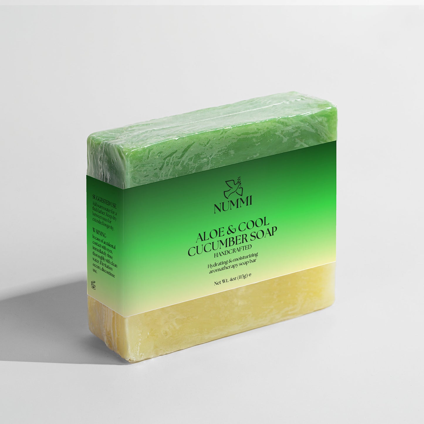 Aloe & Cool Cucumber Soap