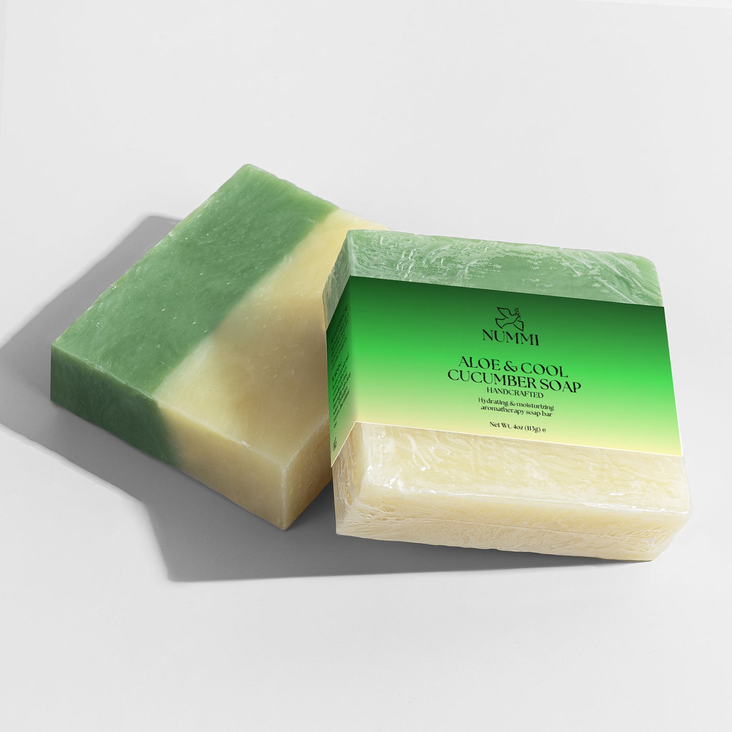 Aloe & Cool Cucumber Soap