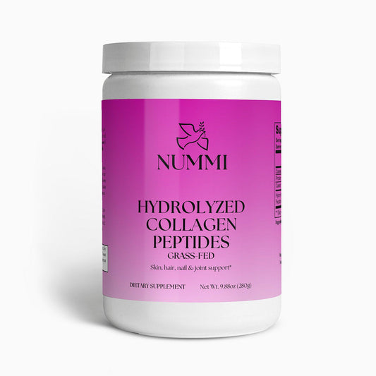 Grass-Fed Hydrolyzed Collagen Peptides